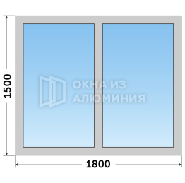 Остекление под ключ AL-675